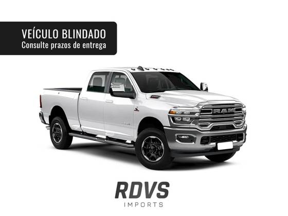RAM 2500 6.7 I6 TURBO DIESEL LARAMIE CD 4X4 AUTOMÁTICO RAM 2500 6.7 I6 TURBO DIESEL LARAMIE CD 4X4 AUTOMÁTICO